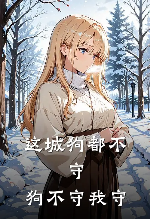 这城狗都不，守，狗不守我守