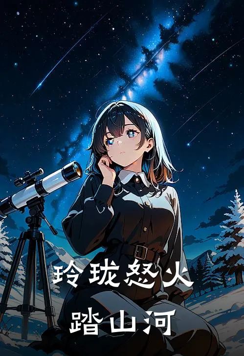 玲珑怒火踏山河