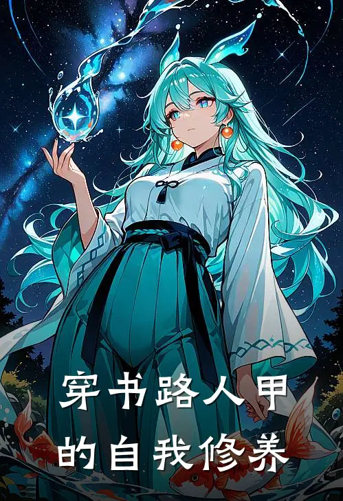 穿书路人甲的自我修养