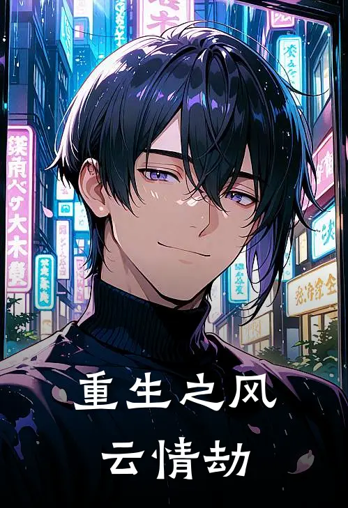 重生之风云情劫