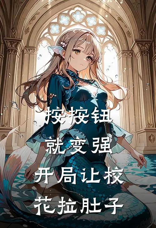 按按钮就变强，开局让校花拉肚子