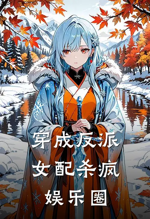 穿成反派女配杀疯娱乐圈