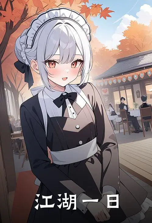 江湖一日