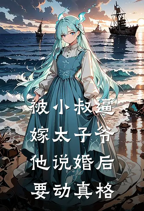 被小叔逼嫁太子爷，他说婚后要动真格