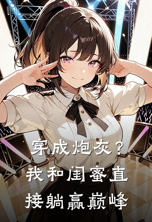 穿成炮灰？我和闺蜜直接躺赢巅峰