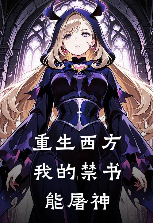 重生西方：我的禁书能屠神