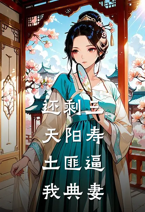 还剩三天阳寿，土匪逼我典妻