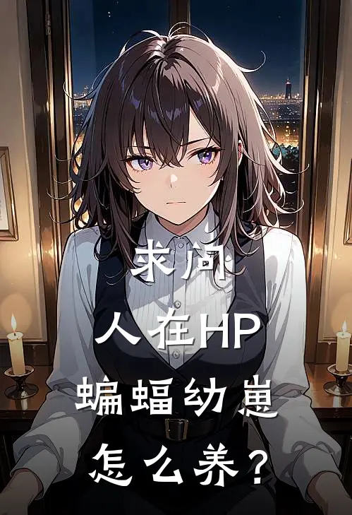 求问：人在HP蝙蝠幼崽怎么养？