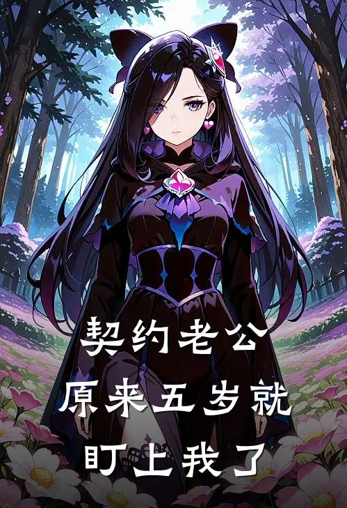 契约老公，原来五岁就盯上我了