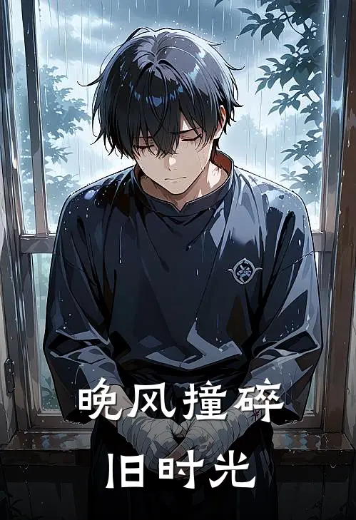 晚风撞碎旧时光