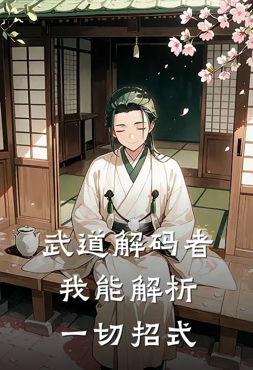 武道解码者：我能解析一切招式