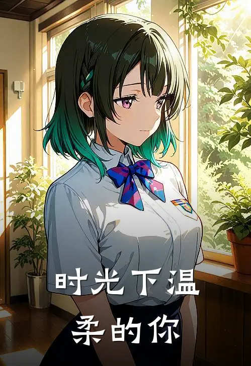 时光下温柔的你