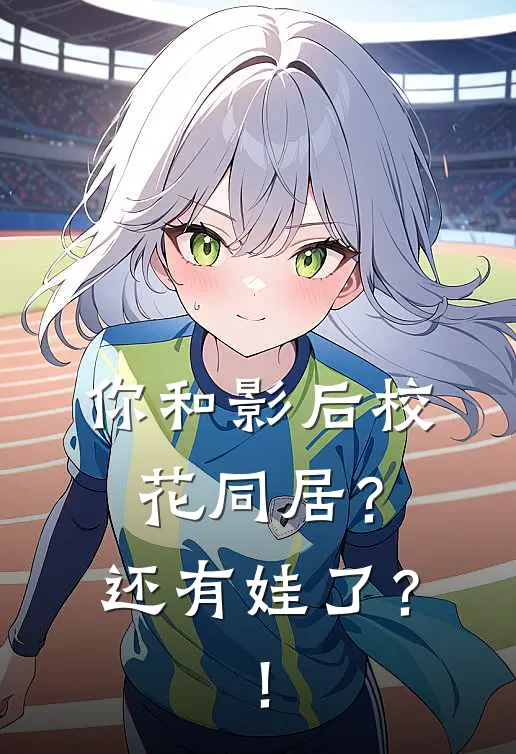 你和影后校花同居？还有娃了？！