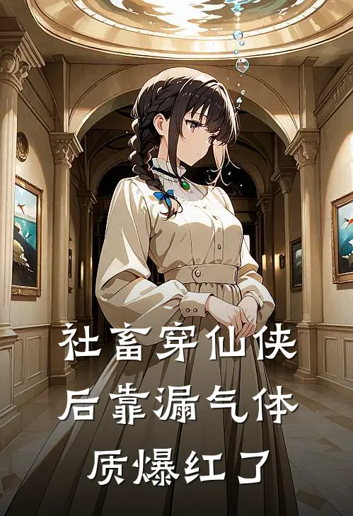 社畜穿仙侠后靠漏气体质爆红了