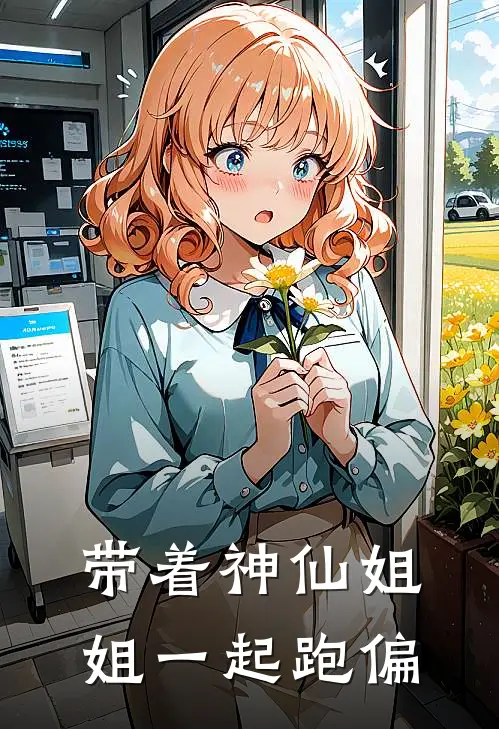 带着神仙姐姐一起跑偏