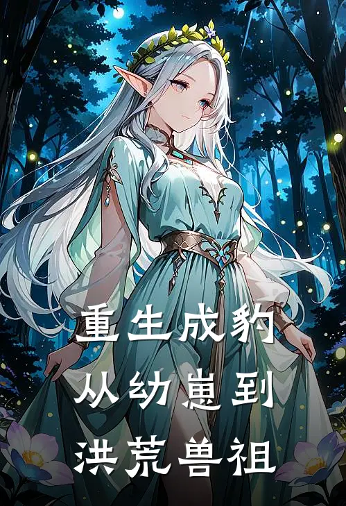 重生成豹从幼崽到洪荒兽祖