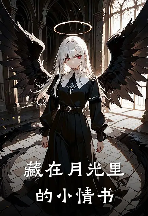 藏在月光里的小情书