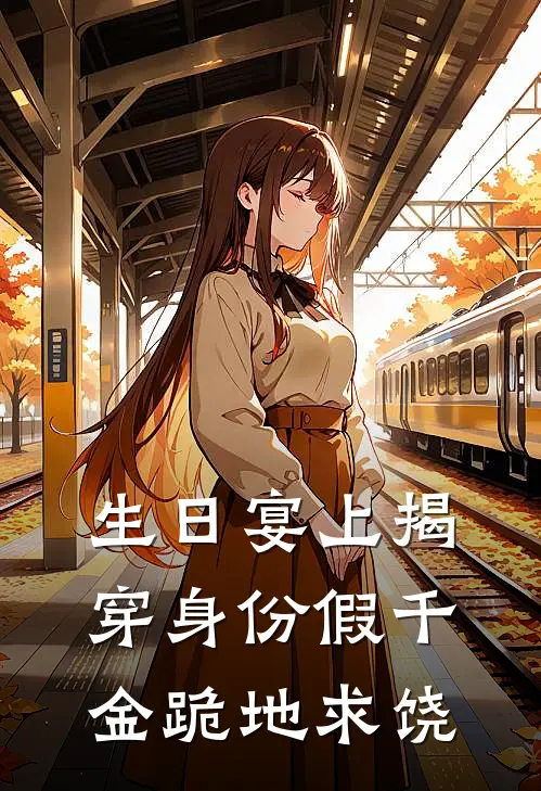 生日宴上揭穿身份假千金跪地求饶