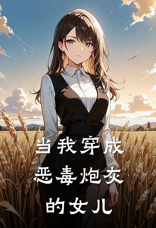 当我穿成恶毒炮灰的女儿