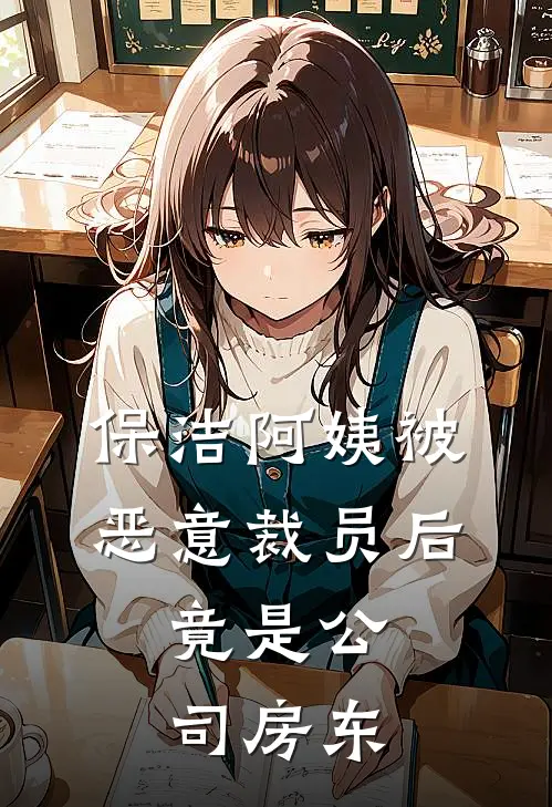 保洁阿姨被恶意裁员后，竟是公司房东