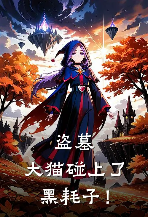 盗墓：大猫碰上了黑耗子！