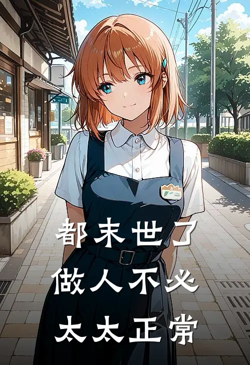 都末世了，做人不必太太正常