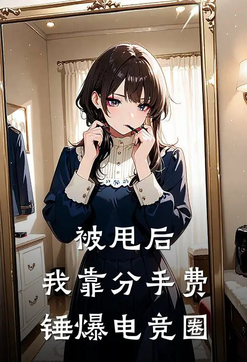 被甩后，我靠分手费锤爆电竞圈