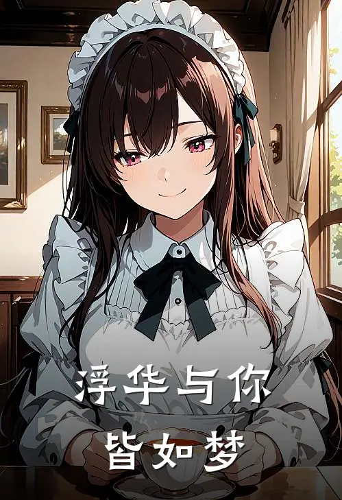 浮华与你皆如梦