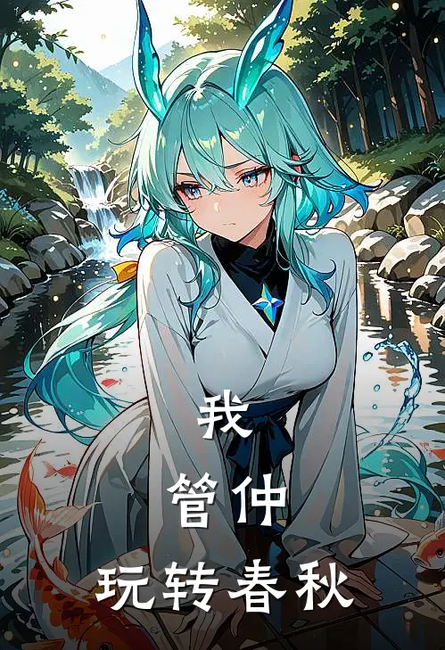 我，管仲，玩转春秋