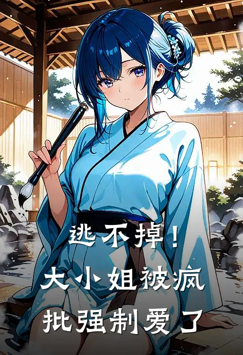 逃不掉！大小姐被疯批强制爱了