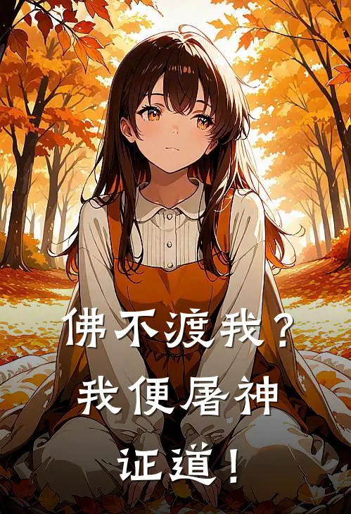 佛不渡我？我便屠神证道！