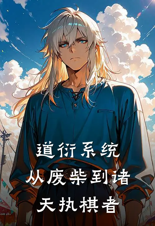 道衍系统：从废柴到诸天执棋者