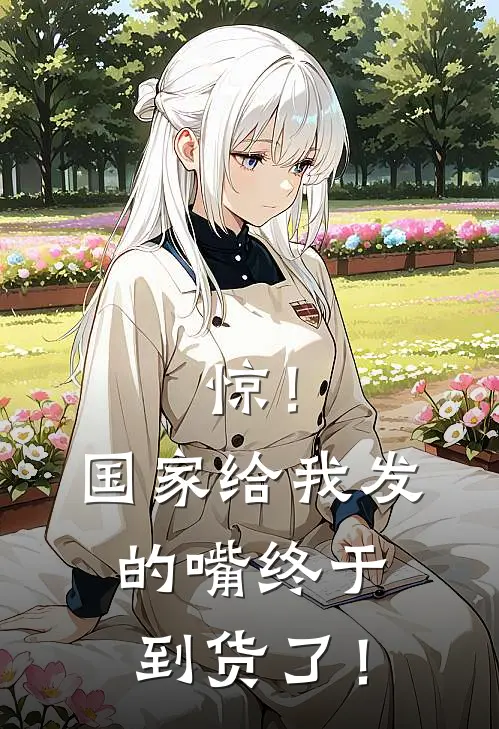 惊！国家给我发的嘴终于到货了！