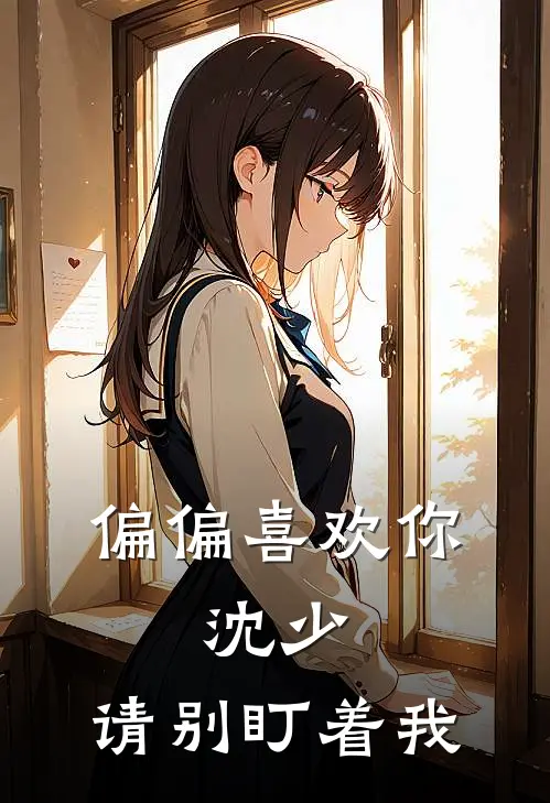 偏偏喜欢你：沈少，请别盯着我