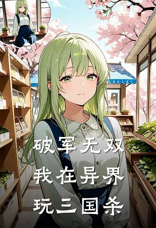 破军无双，我在异界玩三国杀