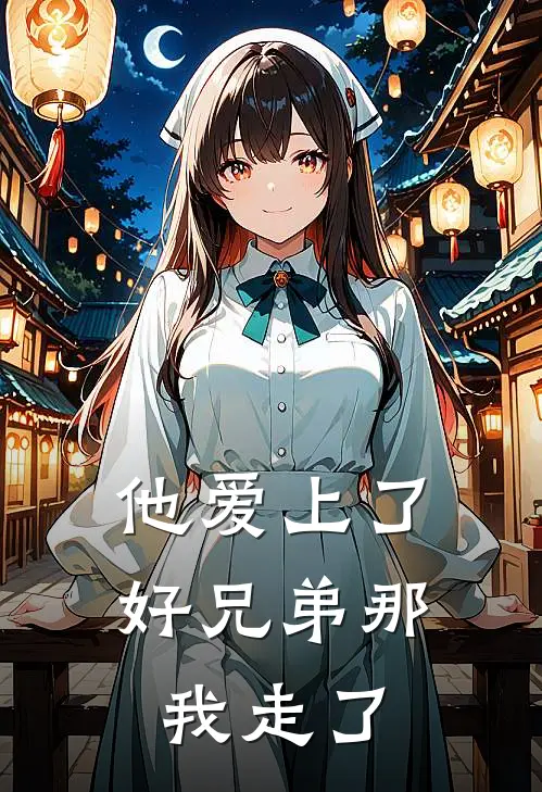 他爱上了“好兄弟”那我走了