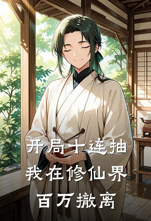 开局十连抽，我在修仙界百万撤离