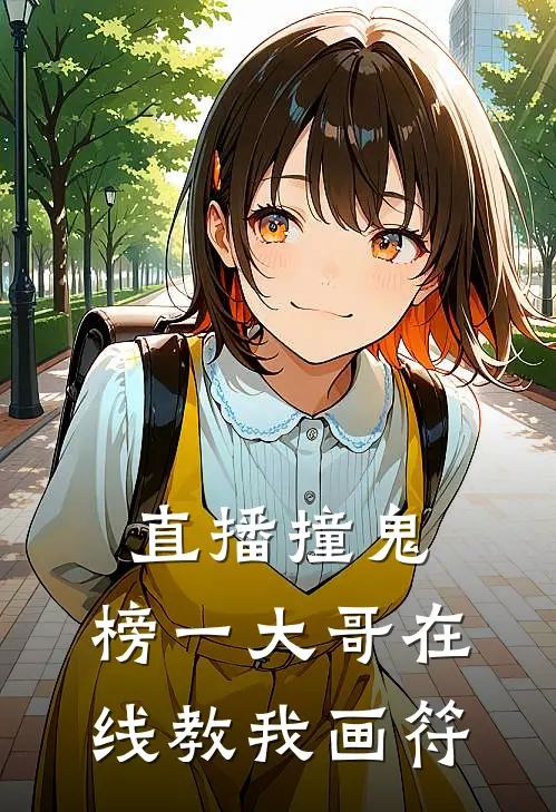 直播撞鬼，榜一大哥在线教我画符