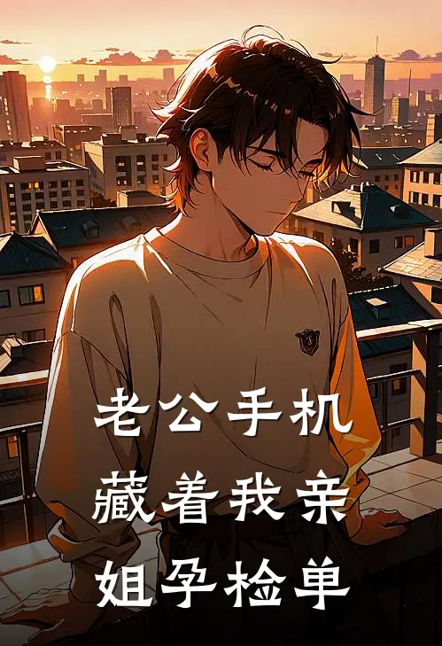 老公手机藏着我亲姐孕检单