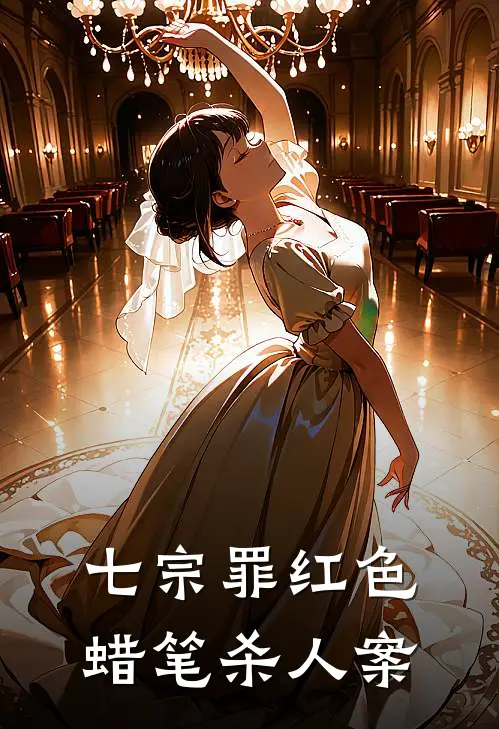 七宗罪红色蜡笔杀人案