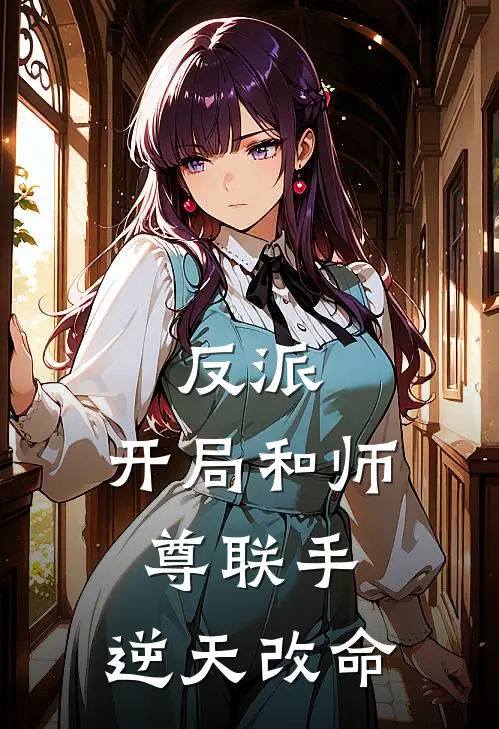 反派：开局和师尊联手，逆天改命