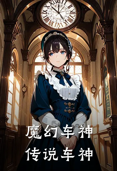 魔幻车神：传说车神