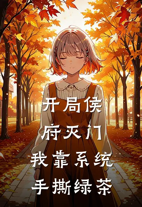 开局侯府灭门，我靠系统手撕绿茶