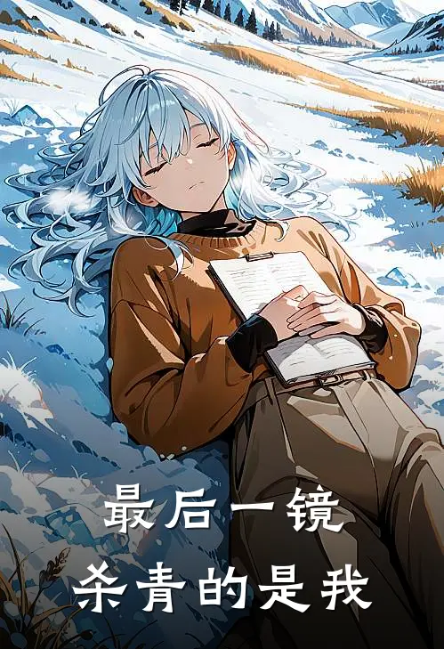 最后一镜，杀青的是我