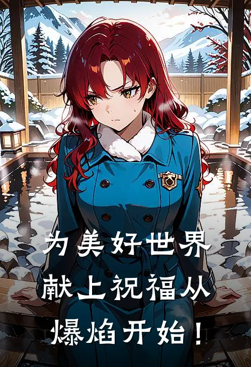 为美好世界献上祝福从爆焰开始！