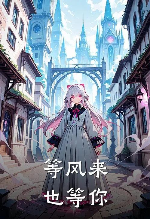 等风来，也等你