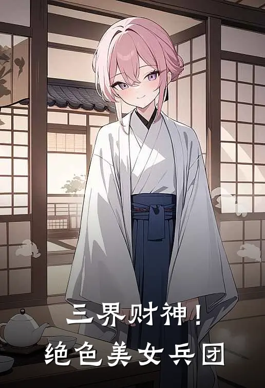 三界财神！绝色美女兵团