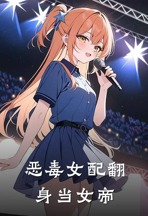 恶毒女配翻身当女帝