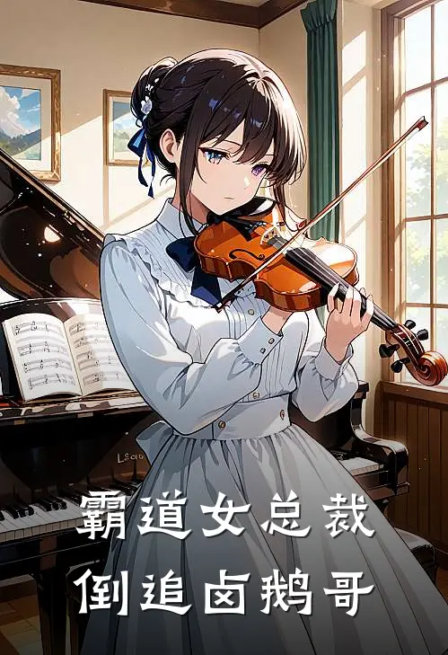 霸道女总裁倒追卤鹅哥