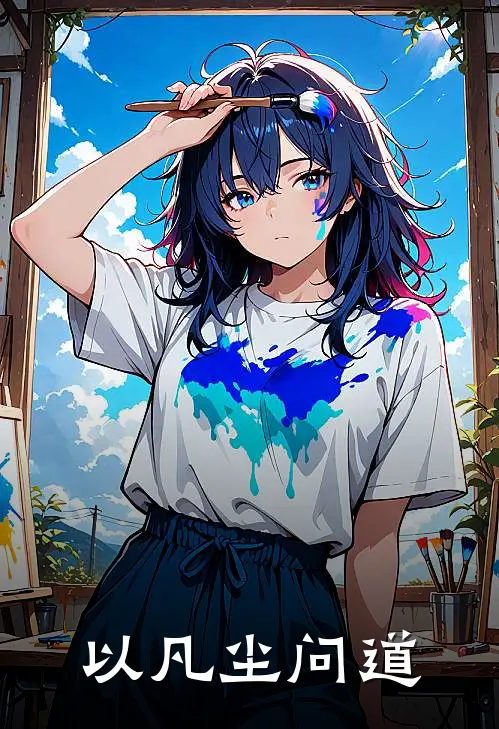 以凡尘问道